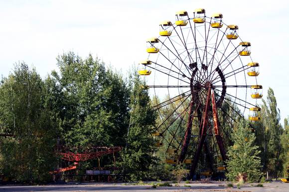 CNN이 선정한 세계 7대 소름돋는 장소 (혐오주의) | 인스티즈