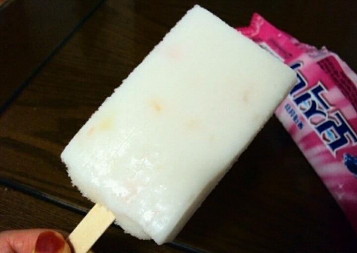 막대기가 길어진 아이스크림 | 인스티즈