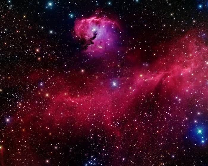  우주에 존재하는 거대하면서도 아름다운 천체들의 | 인스티즈