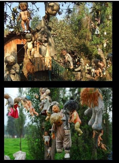 CNN이 선정한 세계 7대 소름돋는 장소 (혐오주의) | 인스티즈