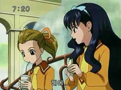 슈가슈가룬 2화: 개구리와 쥐의 러브배틀! 上 | 인스티즈