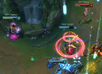 대회에서 나온 리신 명장면 모음.gif | 인스티즈