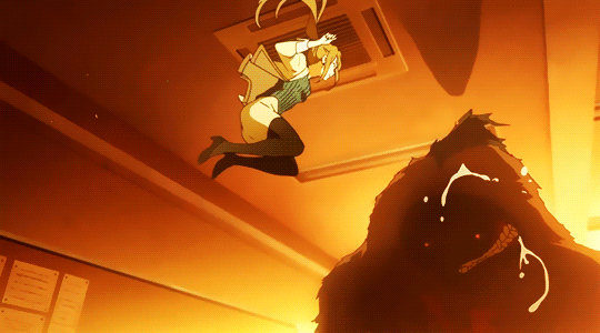 [쿄애니] 작화팀의 생존 여부가 궁금해지는 쿄애니 신작 작화 퀄리티.gif | 인스티즈