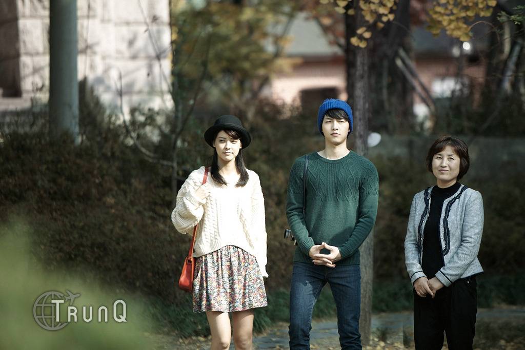 3년전 송중기 후지이미나의 대구여행 | 인스티즈