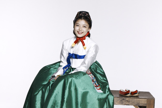 한복 vs 한복 | 인스티즈