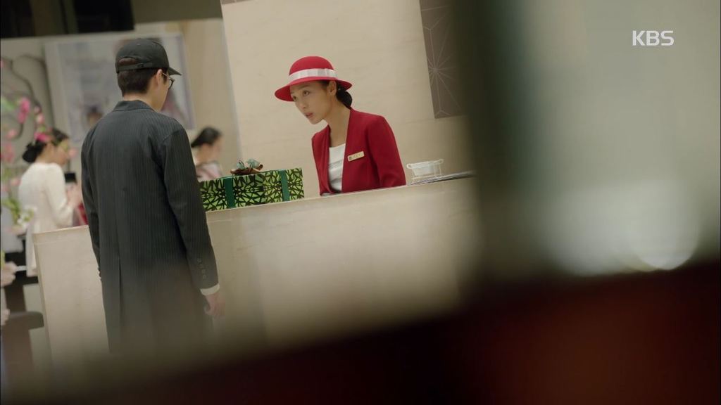 [쌈마이웨이] 들이대기도 전에 여주한테 쳐 맞음 | 인스티즈