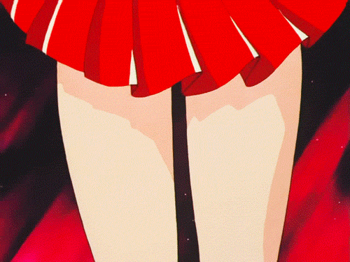 90년대 마법소녀물 4대장.gif | 인스티즈