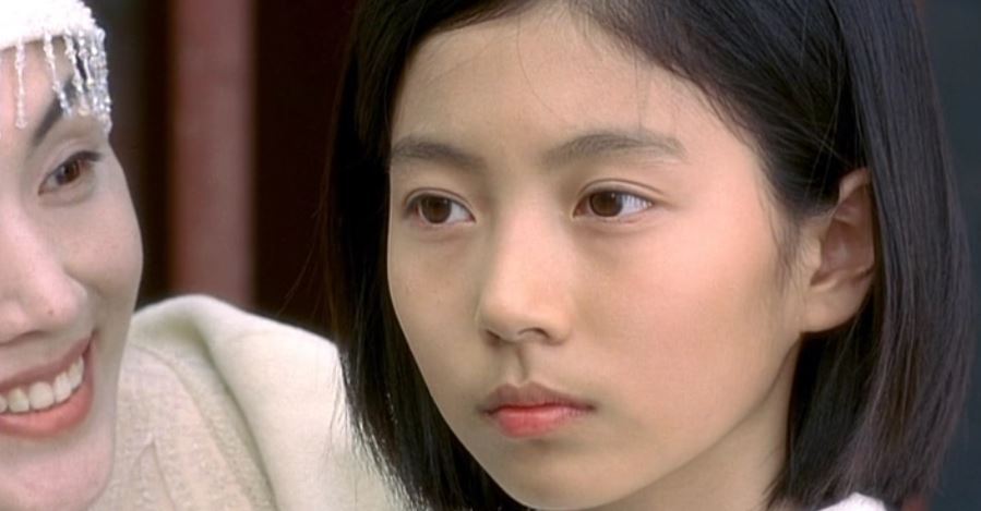 고 장진영이 보이는 아역배우 .....jpg | 인스티즈