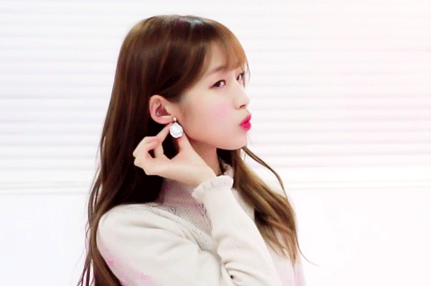 오마이걸 아린&승희.gif | 인스티즈