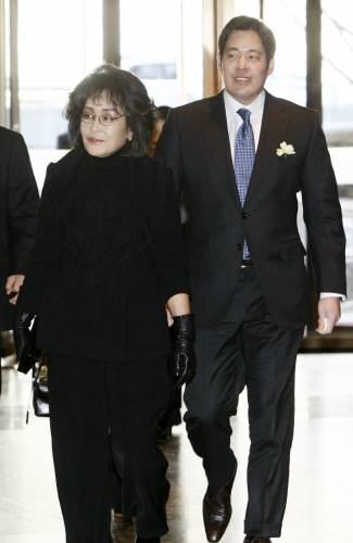 실제론 순해보이는데 개쎄보이는 인생짤 하나 건진고현정 전 시어머니 | 인스티즈