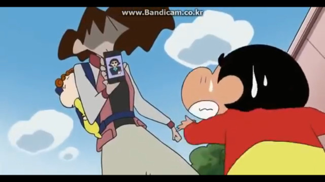 짱구는 못말려 공포의 비서앱 | 인스티즈