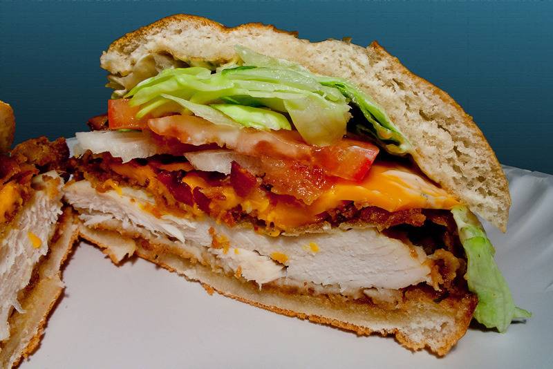 샌드위치 & 토스트 덕후들은 이글을 봅니닭 (단,다이어터는 제외) | 인스티즈