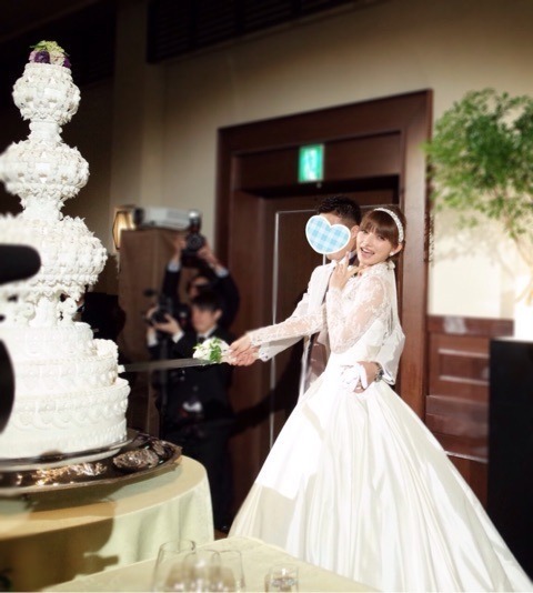 일본 연예인들의 결혼식 사진.jpg | 인스티즈