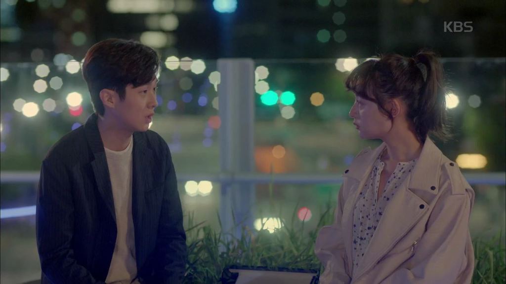 [쌈마이웨이] 들이대기도 전에 여주한테 쳐 맞음 | 인스티즈