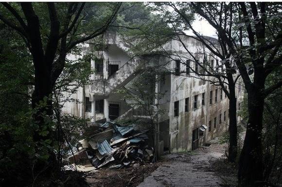 CNN이 선정한 세계 7대 소름돋는 장소 (혐오주의) | 인스티즈