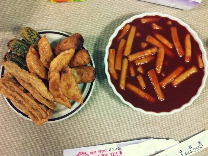 신전떡볶이vs엽기떡볶이 | 인스티즈