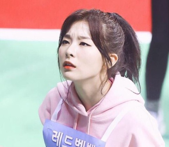 레드벨벳 슬기 (움짤) | 인스티즈