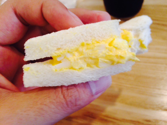 일본 편의점 세븐일레븐의 계란 샌드위치.jpg | 인스티즈