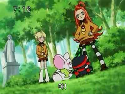 슈가슈가룬 2화: 개구리와 쥐의 러브배틀! 上 | 인스티즈