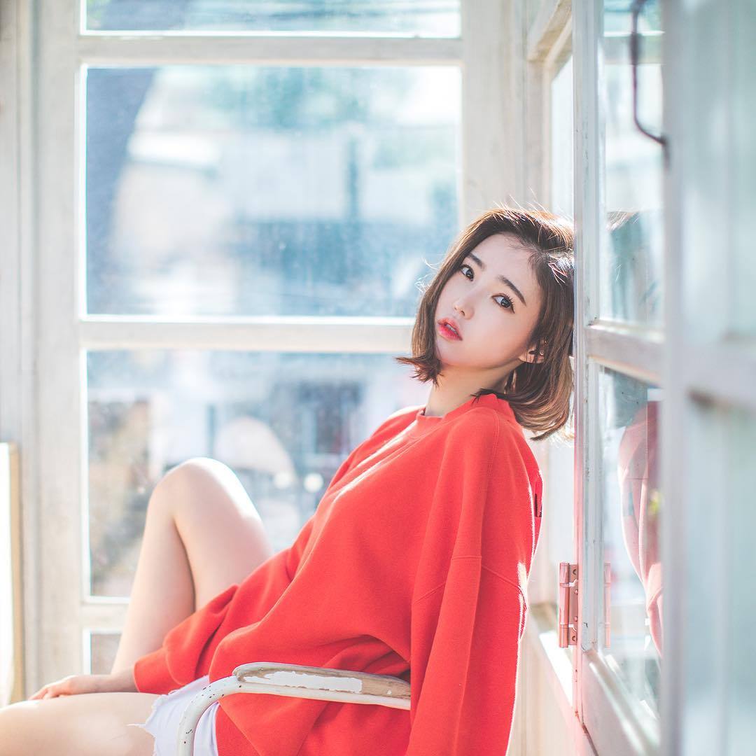 청순청순한 레이싱모델 김보라 | 인스티즈