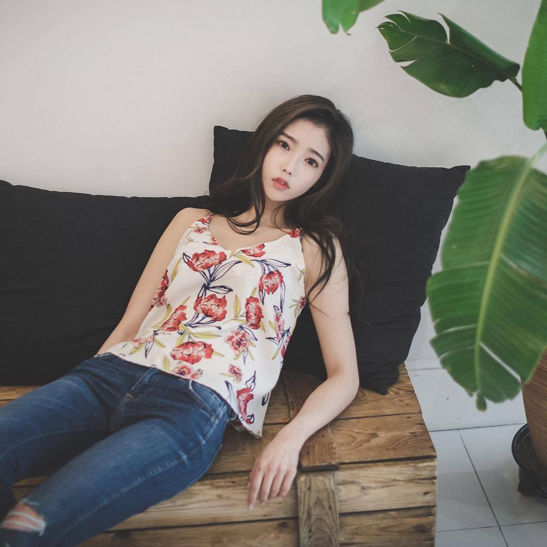 청순청순한 레이싱모델 김보라 | 인스티즈