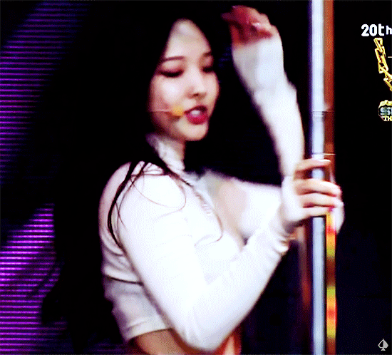 은근히 섹시한 아이돌로 남아줬으면 좋겟는 나연이 | 인스티즈