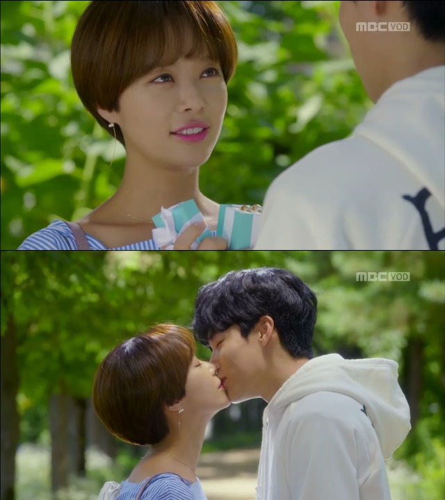 인생드라마로 자주 꼽히는 운빨로맨스의 감명깊은 장면들과 대사들 (3) | 인스티즈