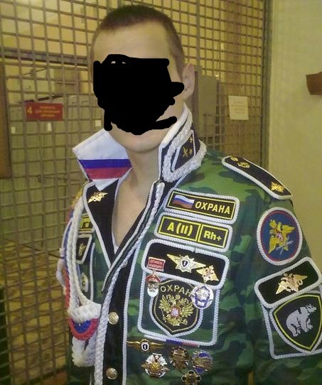 러시아의 전역복.jpg | 인스티즈