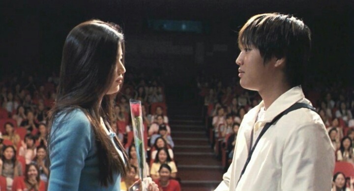 [푸른바다의전설] 15년만에 다시 만난 차태현X전지현 | 인스티즈