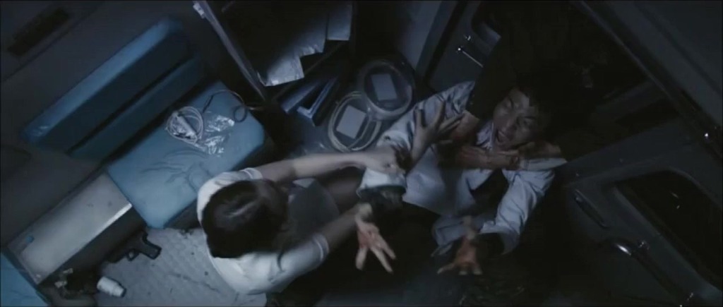 과연 아이는 좀비 바이러스에 감염 되었는가?. jpg | 인스티즈