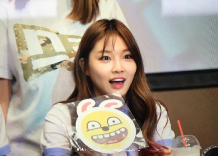 귀여운 청하 | 인스티즈