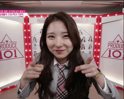 제가 요즘 밀고있는 프로듀스101의 푼수 불사조 이수현.GIF -약간의 스압 및 데이터 주의- | 인스티즈