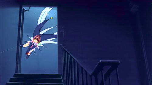 90년대 마법소녀물 4대장.gif | 인스티즈