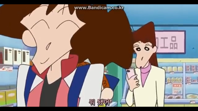 짱구는 못말려 공포의 비서앱 | 인스티즈