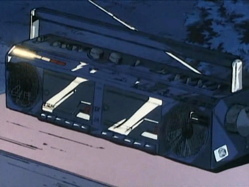 몽글몽글한 80년대 일본 감성, 시티팝(City Pop)과 일본 애니메이션 | 인스티즈