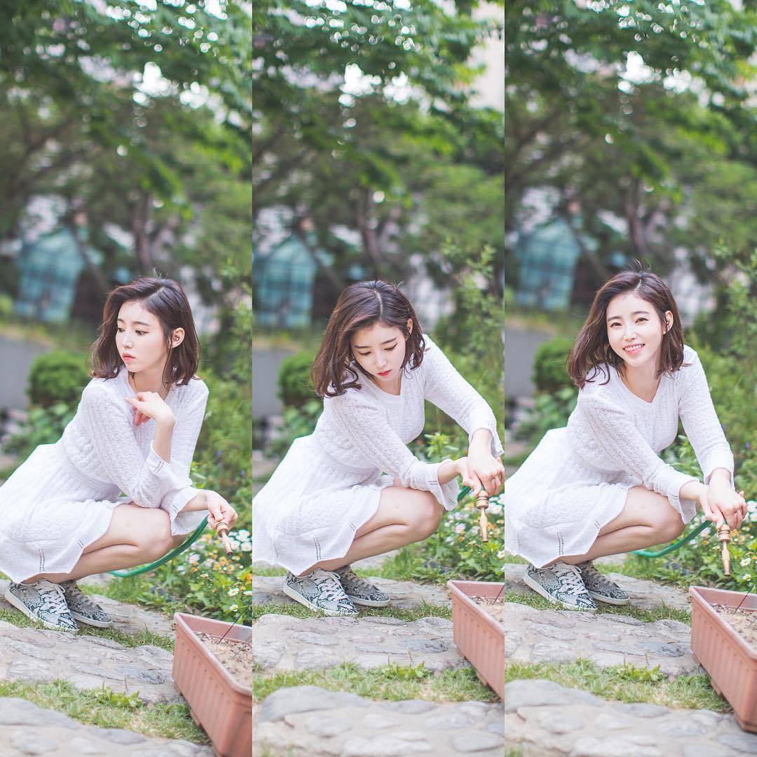 청순청순한 레이싱모델 김보라 | 인스티즈