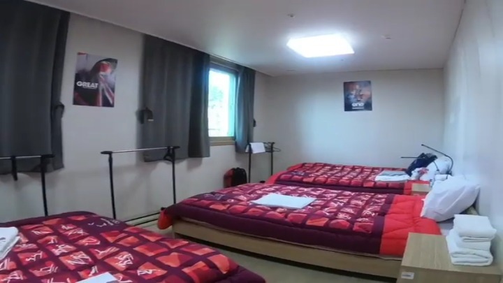 영국선수가 SNS에 올린 평창 선수촌 시설...jog | 인스티즈