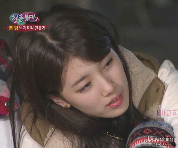 청춘불패 수지.gif | 인스티즈