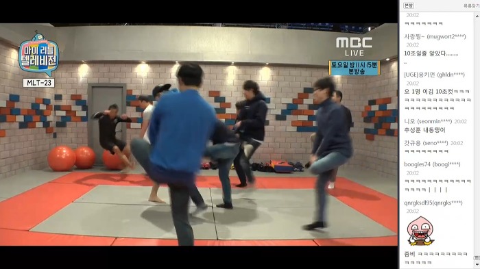 마리텔나와서 스탭들에게 당한 추성훈 ㅋㅋㅋㅋㅋㅋㅋㅋㅋㅋㅋ | 인스티즈