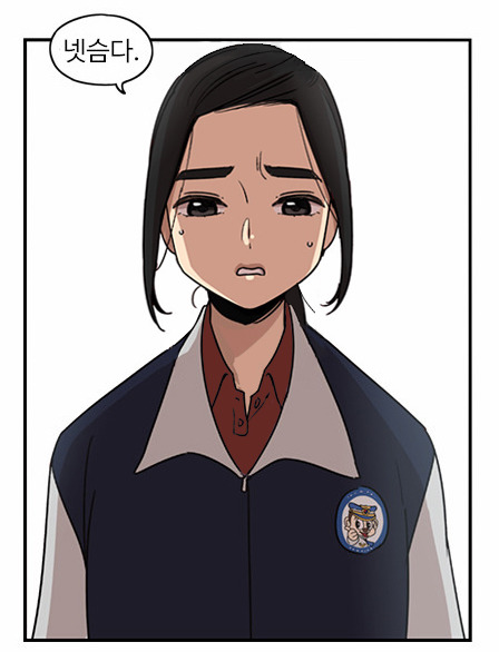 [웹툰] 제가 좋아하는 뷰티풀 군바리 인물! | 인스티즈