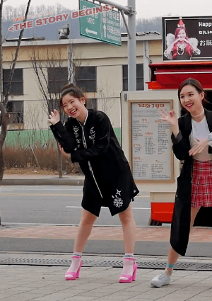 은근히 섹시한 아이돌로 남아줬으면 좋겟는 나연이 | 인스티즈