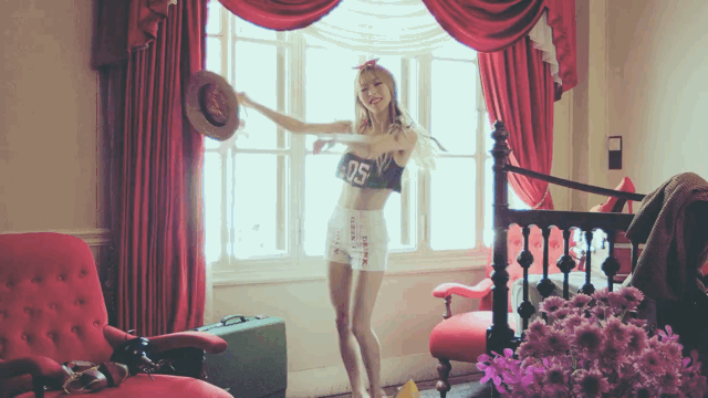 섹시한 문별.gif | 인스티즈