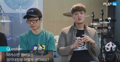 하현우의 복면가왕 풀스토리. 이제는 말할 수 있다 | 인스티즈