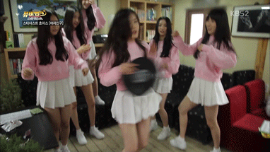 걸그룹 여자친구 .jpgif | 인스티즈