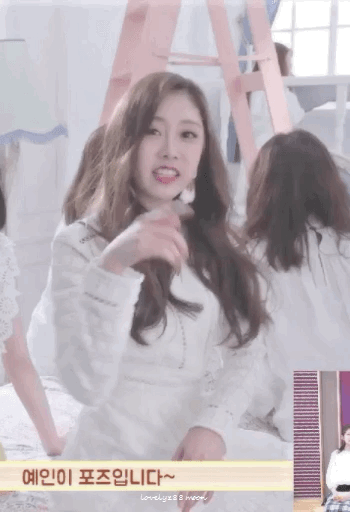 [러블리즈] 목표로 세운 1,000번째 글이 얼마 남지 않은 것 같아서 지수 | 인스티즈