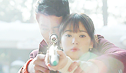 계절에 따라 각각 다른 느낌으로 설레는 드라마 분위기. gif | 인스티즈