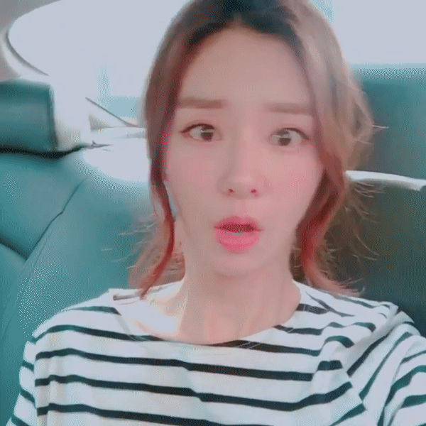 진짜 예쁜 모델 이주빈.gif | 인스티즈