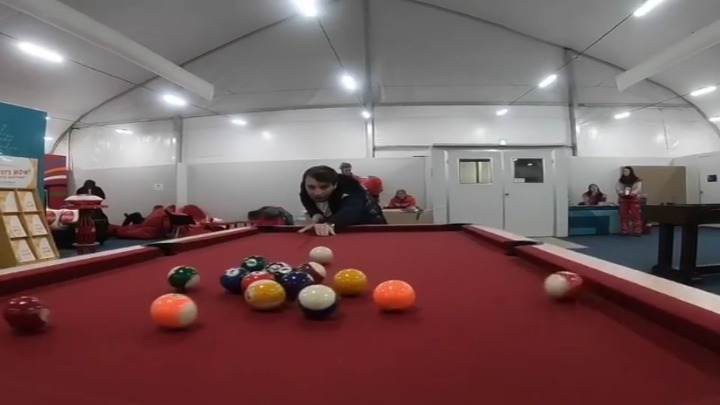 영국선수가 SNS에 올린 평창 선수촌 시설...jog | 인스티즈