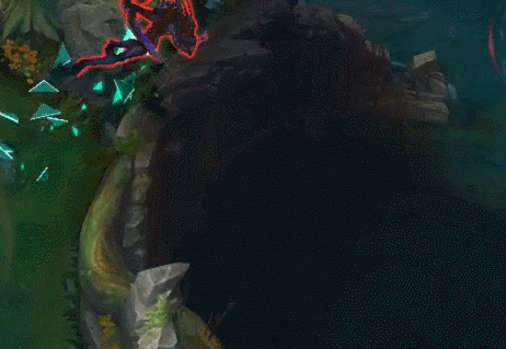 [LOL] 눈물의 얼음메뚜기.gif | 인스티즈