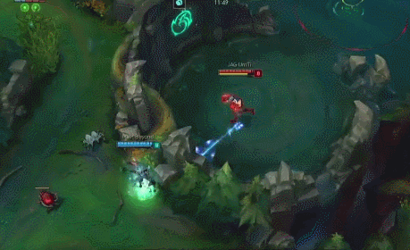 대회에서 나온 리신 명장면 모음.gif | 인스티즈